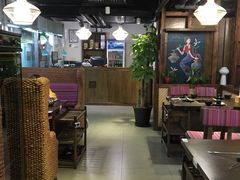 大堂-老诚一锅羊蝎子(黄寺大街店)