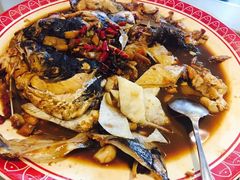 -旺顺阁鱼头泡饼(小红门店)