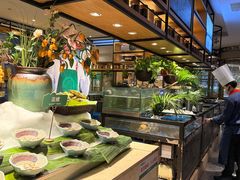 -亚马逊蒸汽活海鲜自助(LCM置汇旭辉广场店)