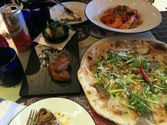 -玛尚诺Pizza&Bar(长泰广场店)