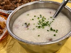 鱼粥-盛记顺德高佬猪杂粥