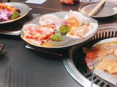 -齐齐哈尔大排档东北菜•烤肉•烧烤(万科时一区店)