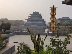 -清明上河园-迎宾门售票处