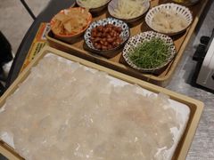 -渔顺生·顺德鱼生·粥底火锅·桑拿鸡(渔人码头店)