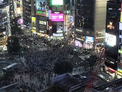 -涩谷全向十字路口