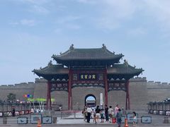 -河东池盐文化博览园