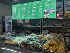 -锦馨豆汁(天坛路店)