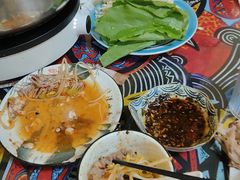 -弘烨 贵州酸汤 鱼火锅(东财店)