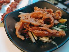 凤爪牛蛙-蛙舍·炭烧牛蛙(东百中心店)