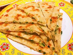 葱花饼-那家小馆•北京菜•烤鸭(中关村店)