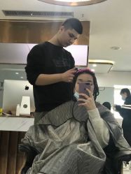 -MASTER 男士发型设计