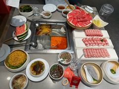 -海底捞火锅(中州万达店)