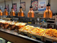 自助取餐区-韩盛·盛江山自助料理(奥体万达店)