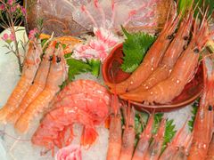-Mr.Fish鱼鲜生海鲜放题(高德置地冬广场店)