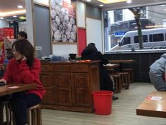 大堂-老盛兴汤包馆(江宁一店)