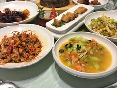 -柒园·三十年创意杭帮菜(龙湖滨江天街店)