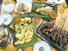 -杨合林啊兰烤鱼