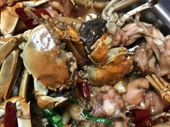 -蟹肉煲蟹肉(阊胥路店)