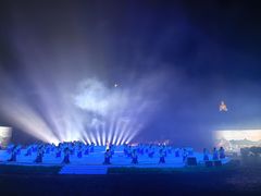 -鼎盛王朝康熙大典实景演出