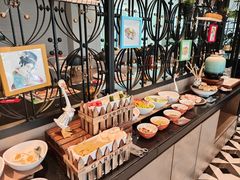 -三五堂·新国贸饭店·自助餐