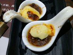 焗蝸牛-铁板诱惑法式铁板烧(大卫城店)