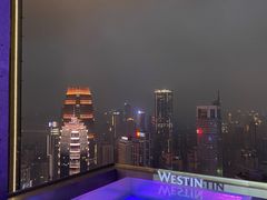 -重庆解放碑威斯汀酒店