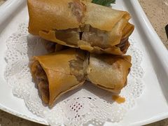 鸡丝炸春卷（中）-点都德(千灯湖环宇城店)