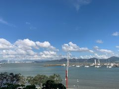 -希尔顿南海酒店·观廊大堂吧·海景下午茶