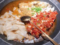 双色鸳鸯鱼头王-望湘园·洞庭渔宴(永旺店)