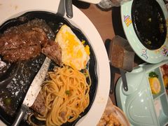 -豪客来牛排(空港华联店)