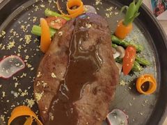 -宜昌富力皇冠假日酒店·咖啡1号西餐厅