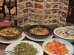 -山水茶艺馆·点心粤菜·30年老字号