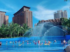 -亚马逊丛林水乐园