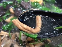 鸭肠-京陵鸭血粉丝汤(景德路店)