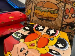 -麦当劳(桐乡润丰步行街店)