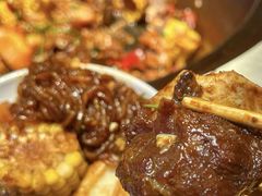 -营信刘罗锅铁锅炖(民主店)