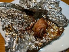 锡包鸡翅-龙梅肥肠鱼(明瓦廊店)