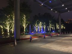 -上海新发展亚太JW万豪酒店