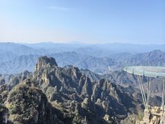 -狼牙山风景区
