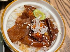 -肉魁屋·烧肉·烧鸟·酒场(高新店)