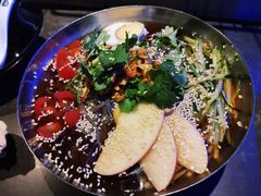 朝鲜冷面-很久以前羊肉串(打浦路店)