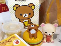 -麦当劳(宁波火车高铁站店)