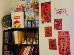 -白熊咖啡(闽江大道店)