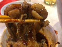 嘉陵楼特色招牌馋嘴蛙-嘉陵楼馋嘴城(簋街总店)