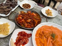 -山海珍味韩国料理(奥城店)