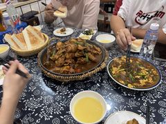 -八两八金·莱芜特色炒鸡(市南漳浦路店)