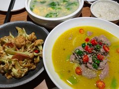 -吕氏疙瘩汤·新鲁菜(济南万象城店)