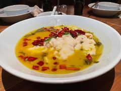 酸菜鱼-外婆家(静安大悦城店)