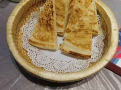 自制脆皮大饼-有位虾匠·香辣蟹·小龙虾(李村店)