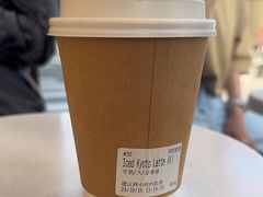 -% Arabica阿拉比卡咖啡(深圳湾万象城店)